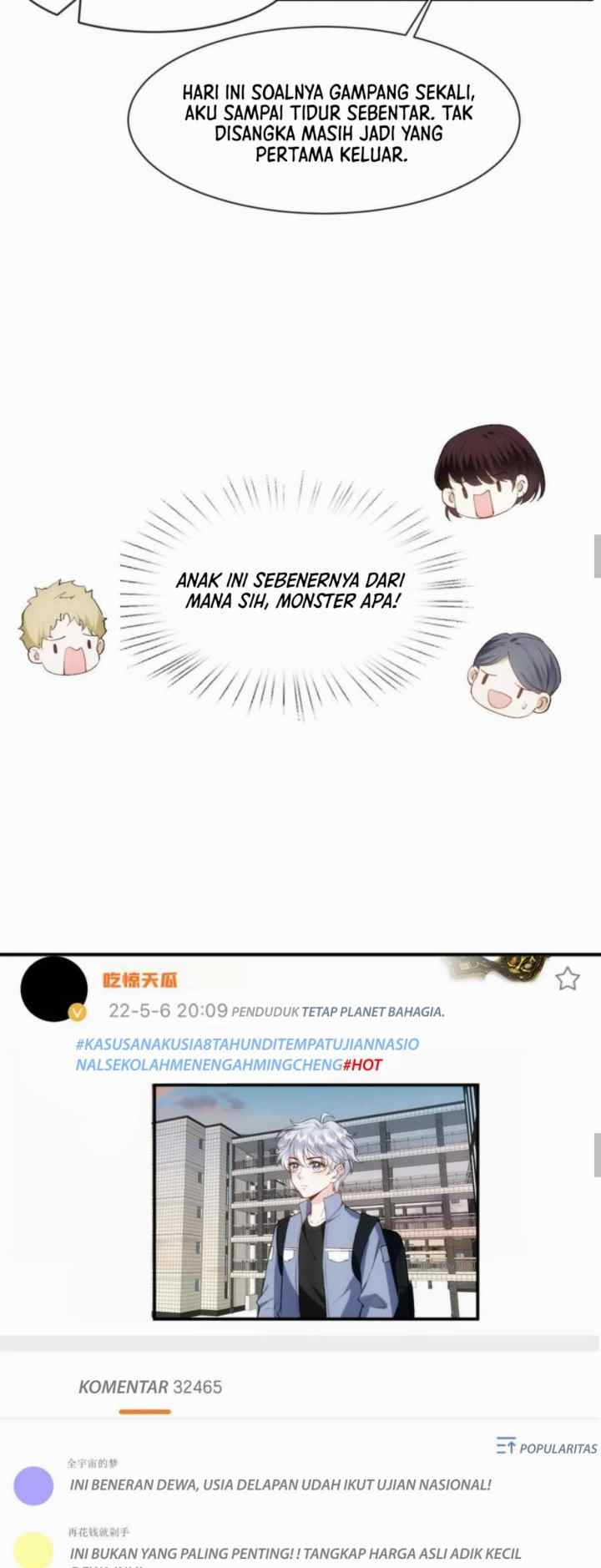 Madam and Her Daily Online Face-Slapping chapter 92 halaman 14