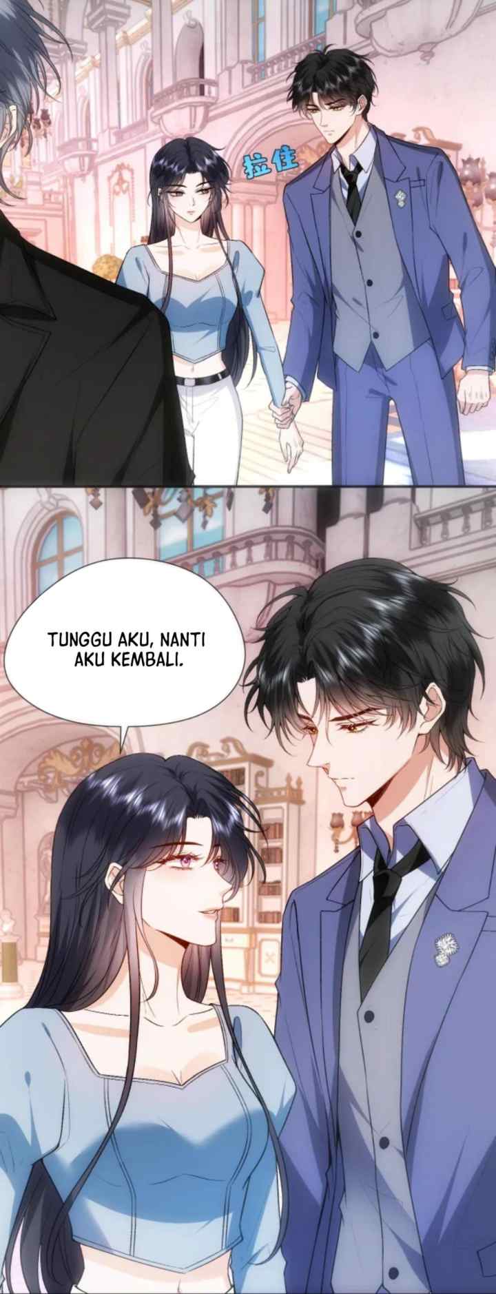 Madam and Her Daily Online Face-Slapping chapter 97 halaman 19