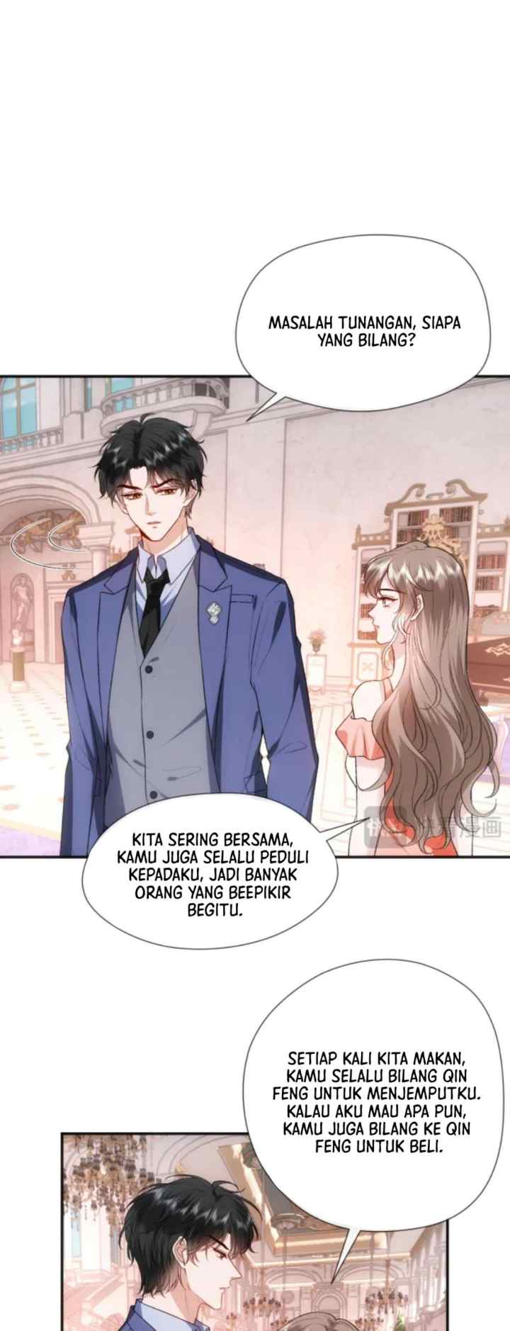 Madam and Her Daily Online Face-Slapping chapter 97 halaman 8