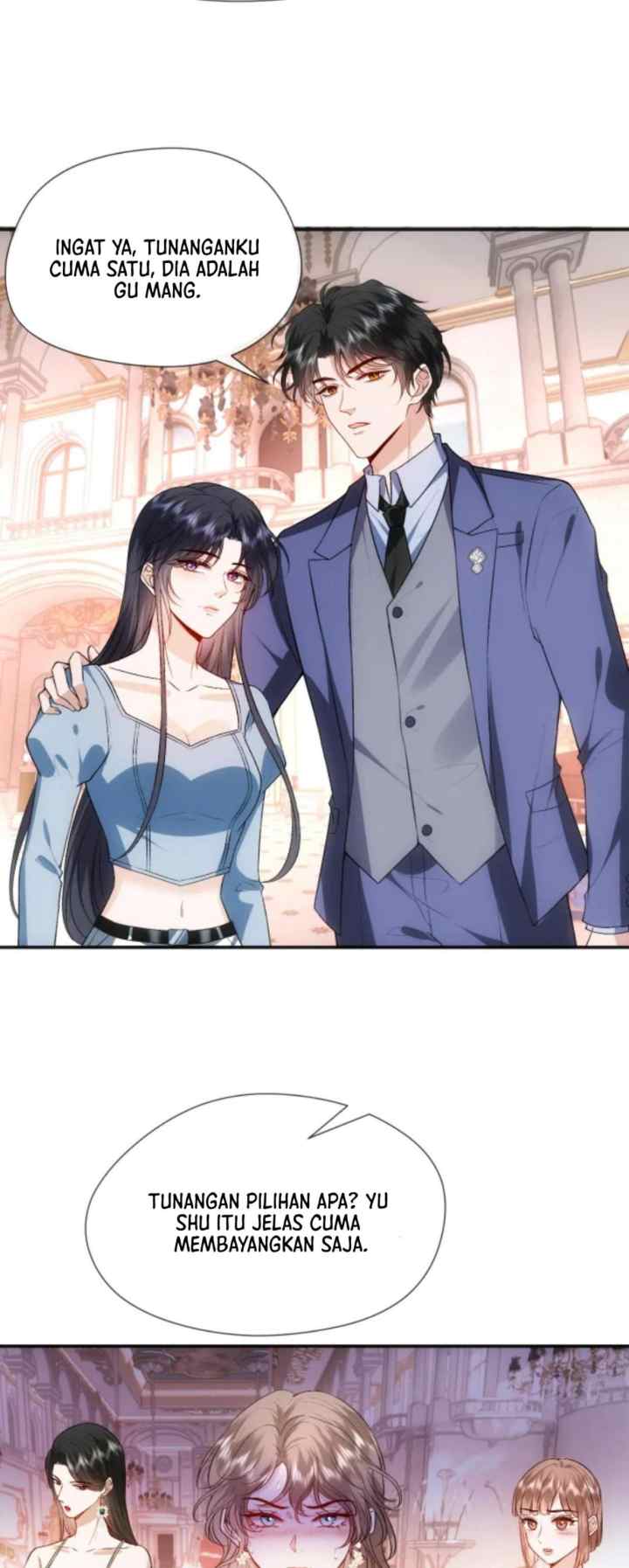 Madam and Her Daily Online Face-Slapping chapter 97 halaman 10