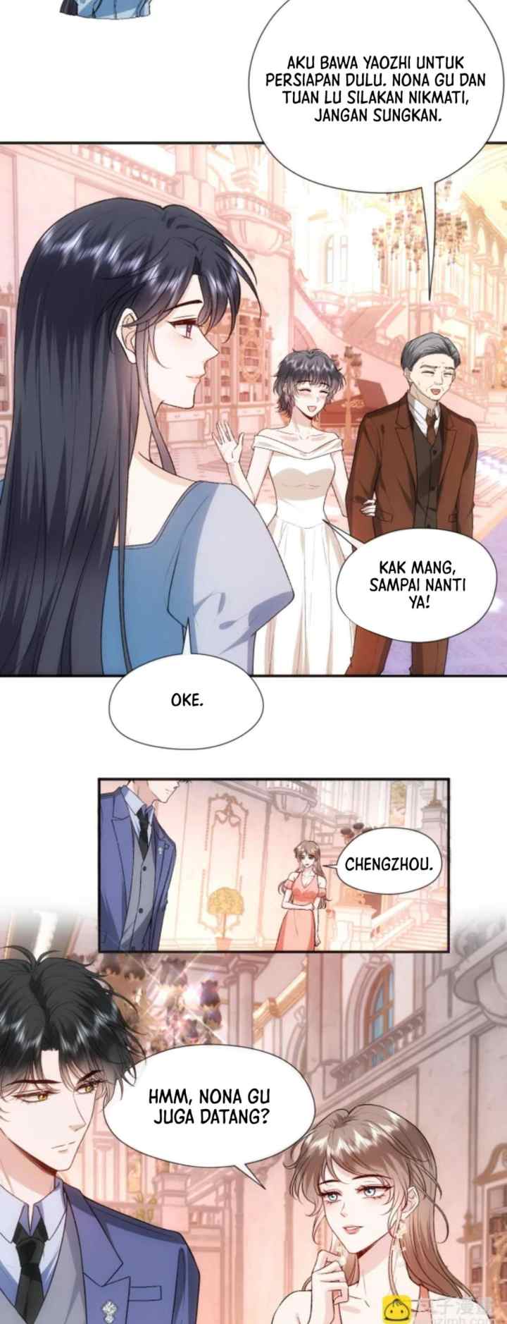 Madam and Her Daily Online Face-Slapping chapter 97 halaman 5