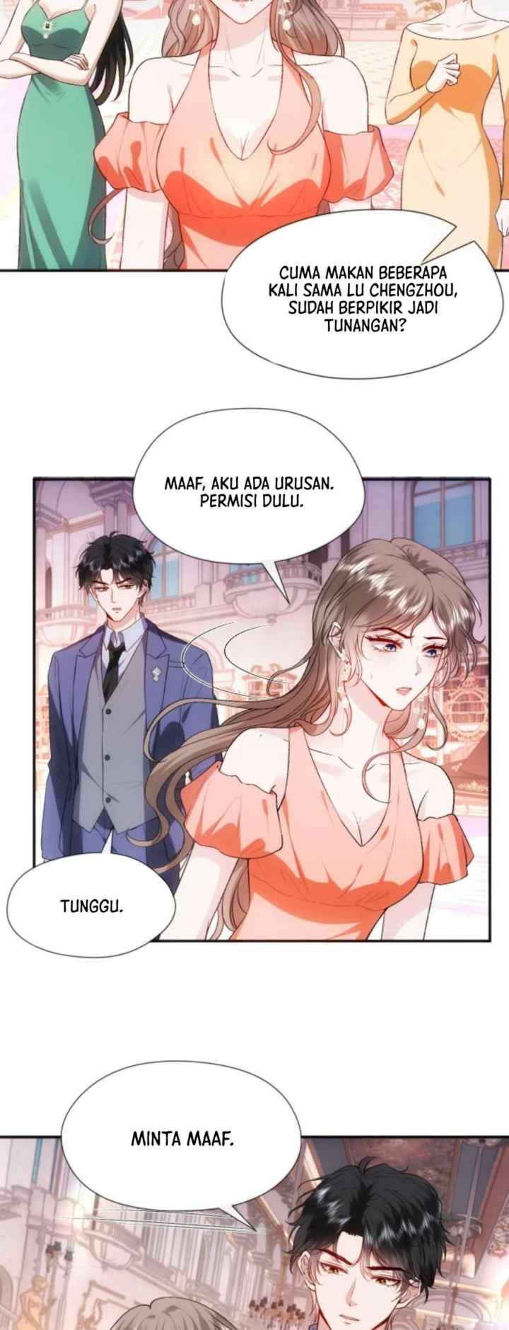 Madam and Her Daily Online Face-Slapping chapter 97 halaman 11