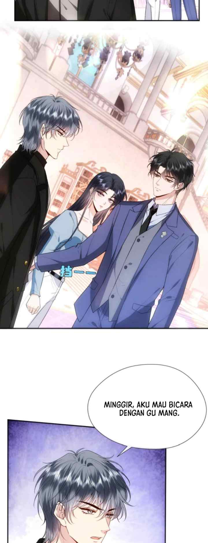 Madam and Her Daily Online Face-Slapping chapter 97 halaman 15