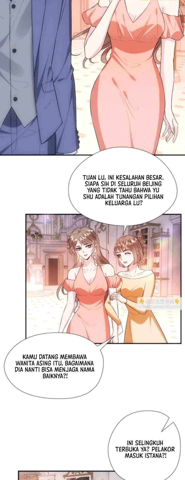 Madam and Her Daily Online Face-Slapping chapter 97 halaman 6