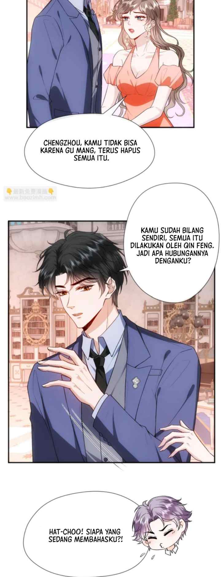Madam and Her Daily Online Face-Slapping chapter 97 halaman 9