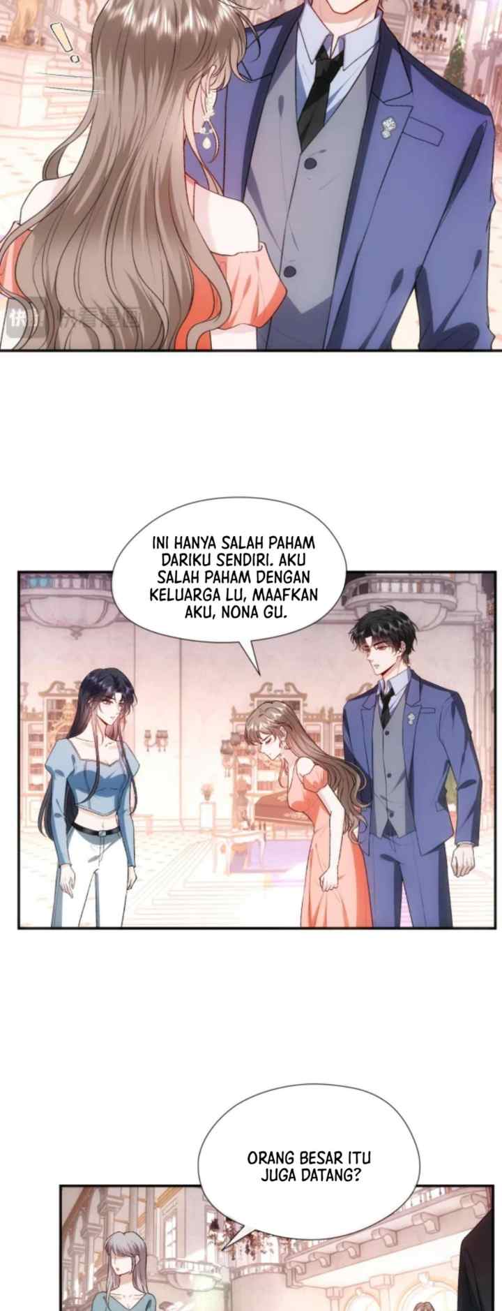 Madam and Her Daily Online Face-Slapping chapter 97 halaman 12