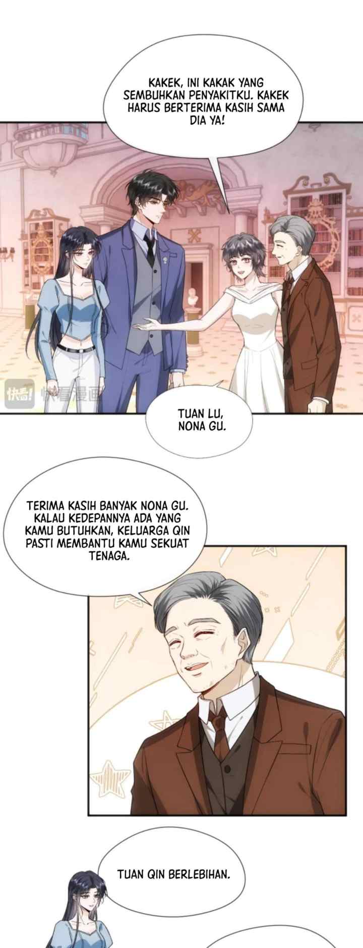 Madam and Her Daily Online Face-Slapping chapter 97 halaman 4