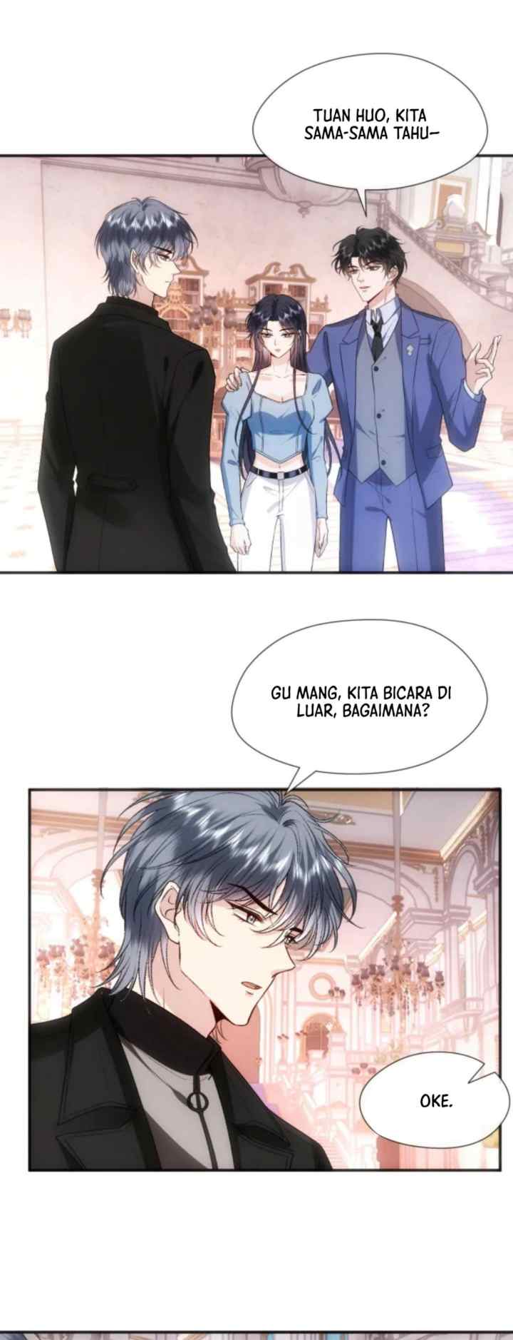 Madam and Her Daily Online Face-Slapping chapter 97 halaman 18