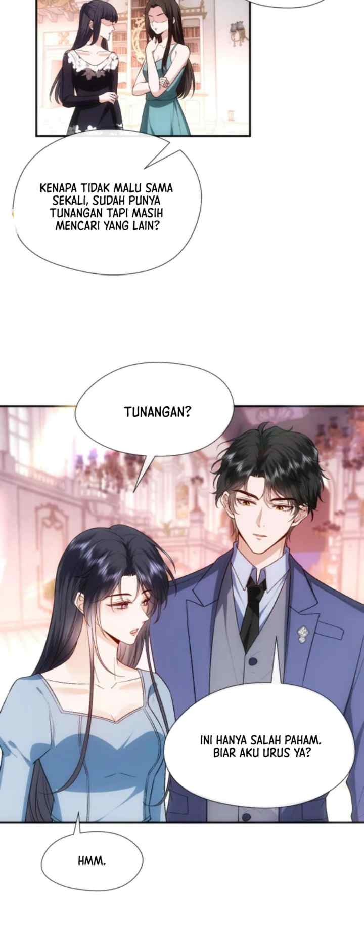 Madam and Her Daily Online Face-Slapping chapter 97 halaman 7