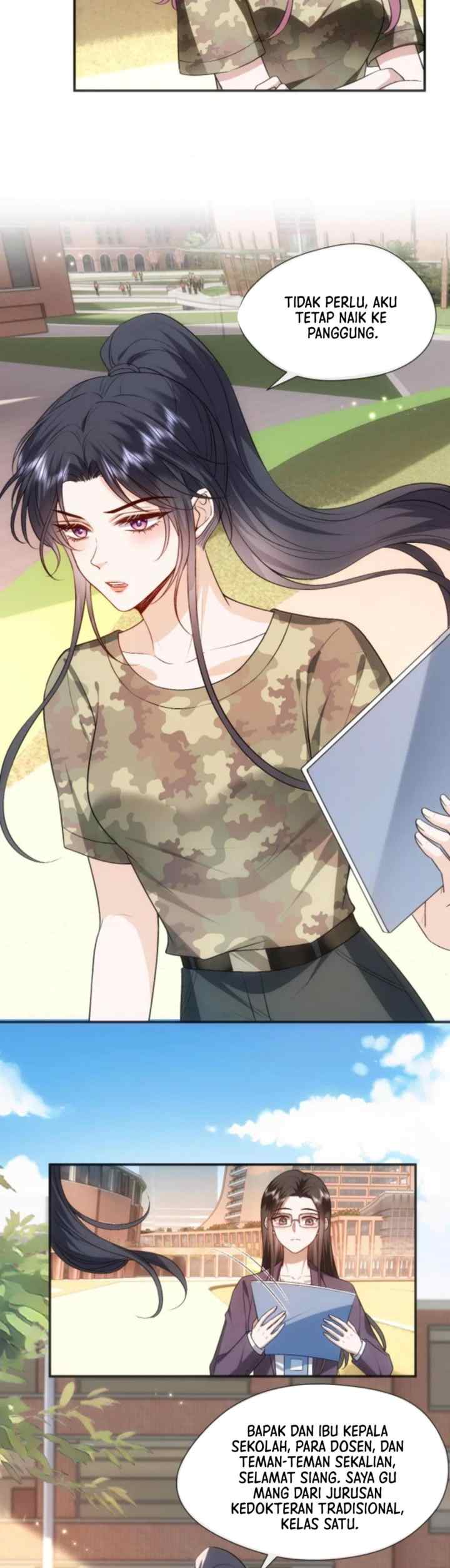 Madam and Her Daily Online Face-Slapping chapter 99 halaman 13