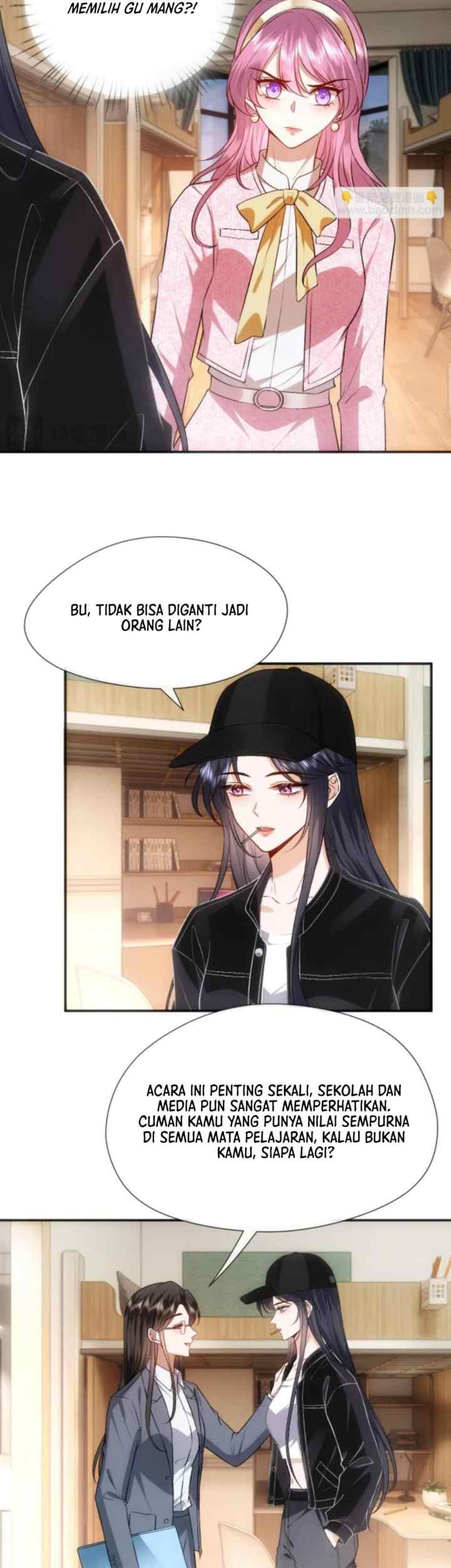 Madam and Her Daily Online Face-Slapping chapter 99 halaman 5