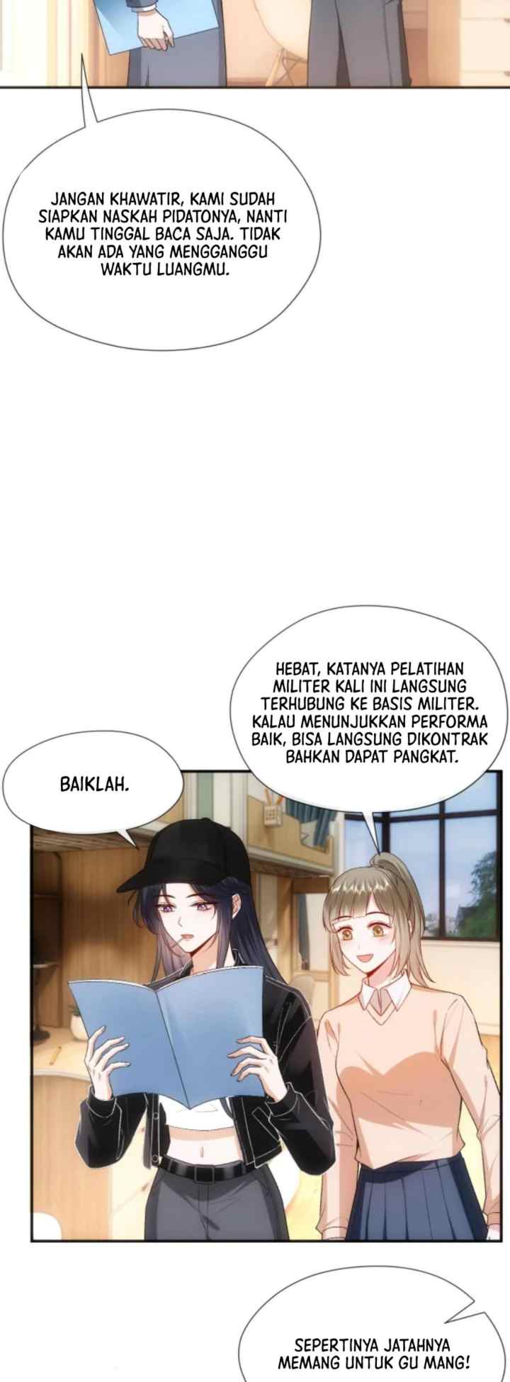 Madam and Her Daily Online Face-Slapping chapter 99 halaman 6