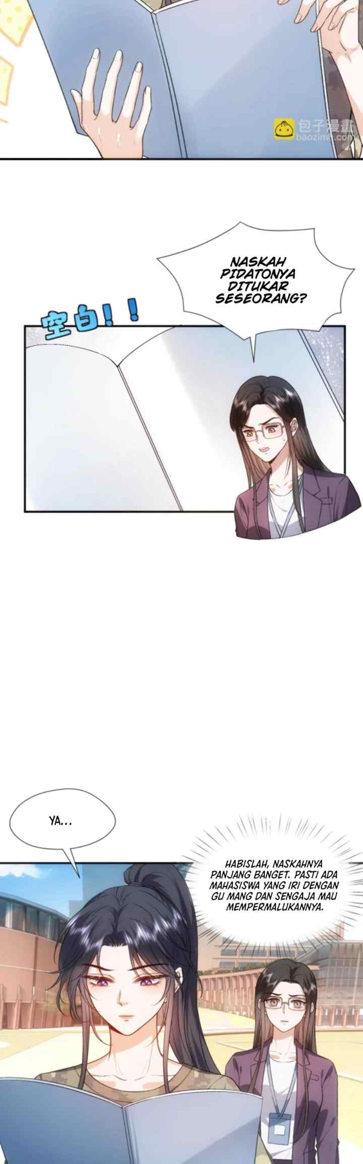 Madam and Her Daily Online Face-Slapping chapter 99 halaman 11