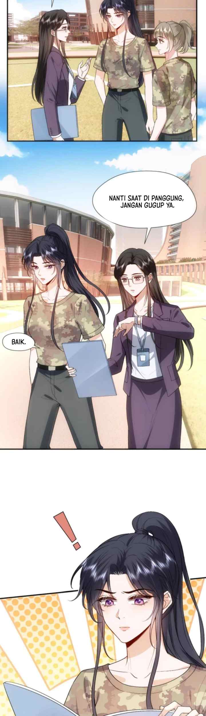 Madam and Her Daily Online Face-Slapping chapter 99 halaman 10