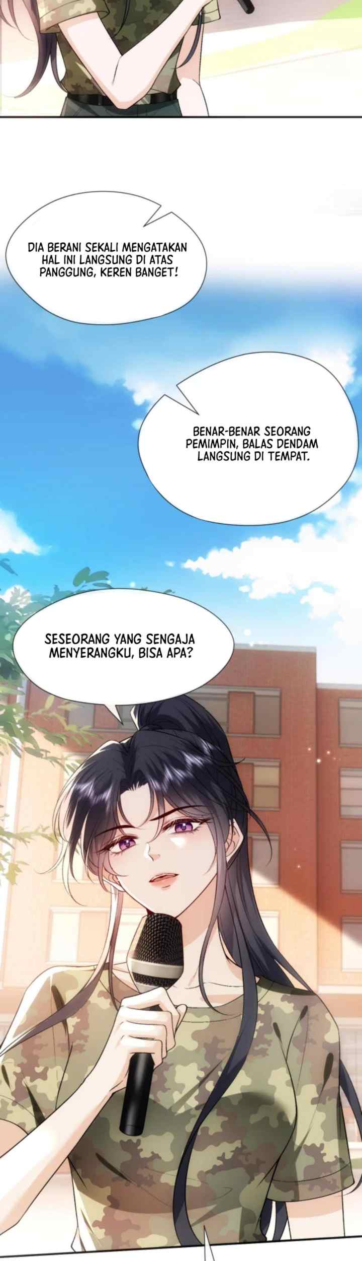 Madam and Her Daily Online Face-Slapping chapter 99 halaman 18