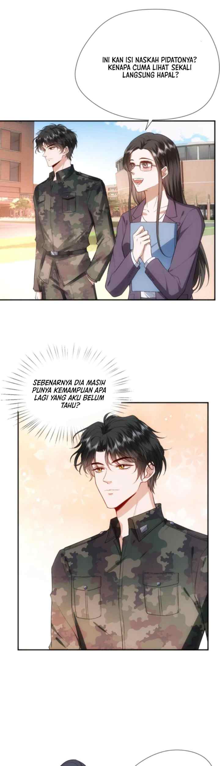 Madam and Her Daily Online Face-Slapping chapter 99 halaman 15