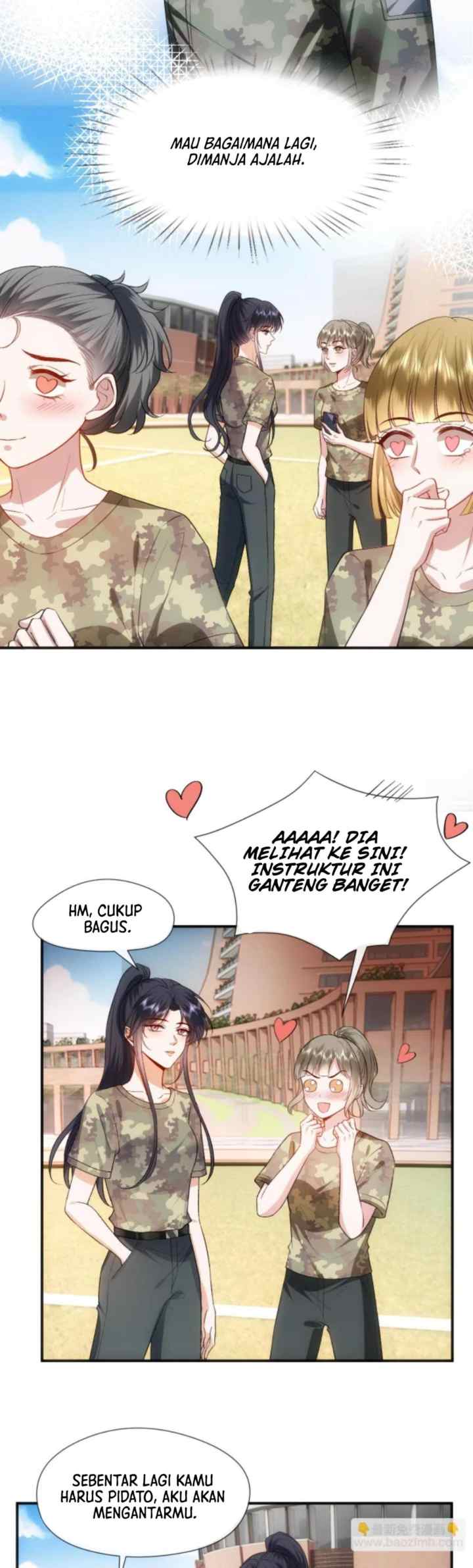 Madam and Her Daily Online Face-Slapping chapter 99 halaman 9