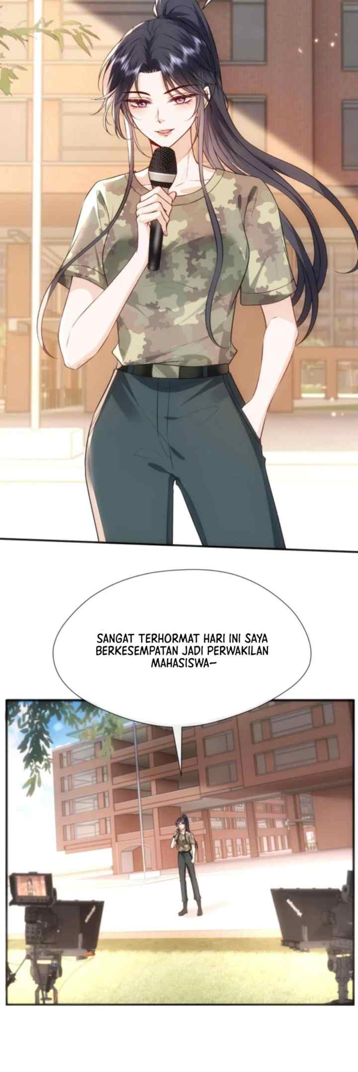 Madam and Her Daily Online Face-Slapping chapter 99 halaman 14