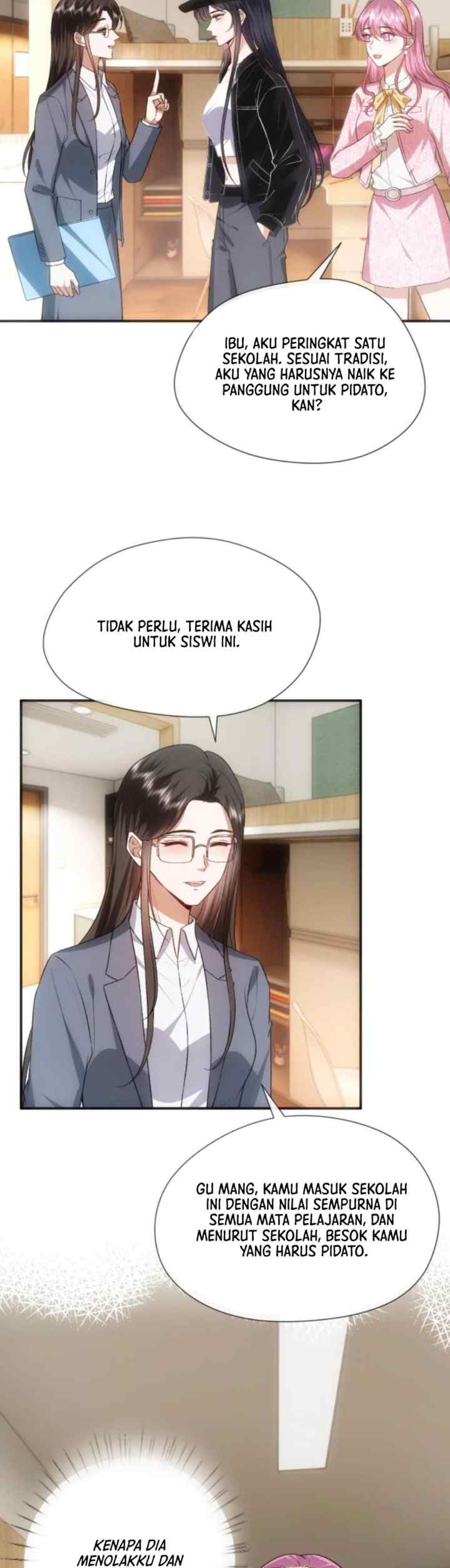 Madam and Her Daily Online Face-Slapping chapter 99 halaman 4