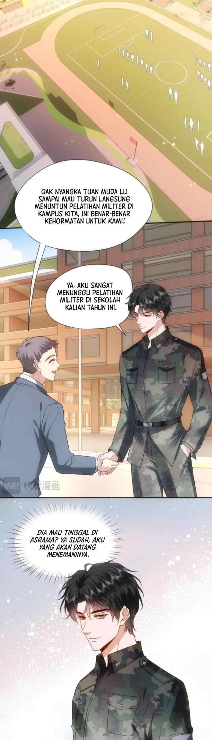 Madam and Her Daily Online Face-Slapping chapter 99 halaman 8