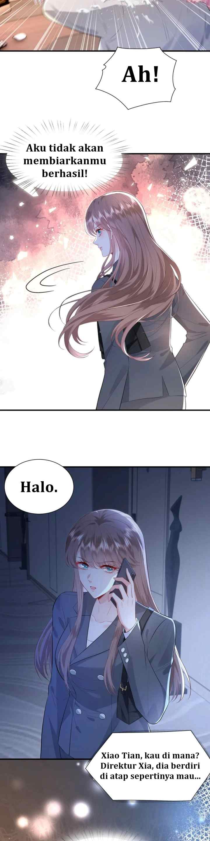 Madame, She is Spoiled chapter 1 halaman 7