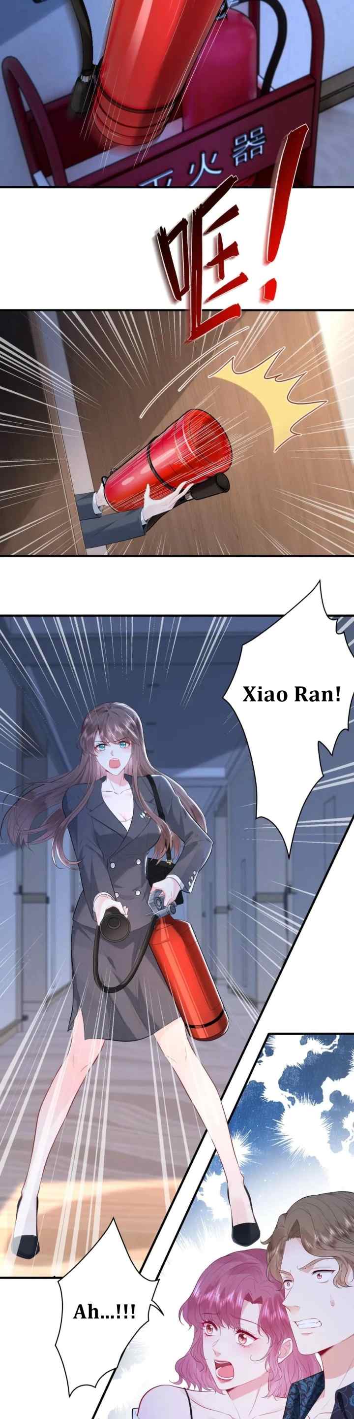 Madame, She is Spoiled chapter 1 halaman 5