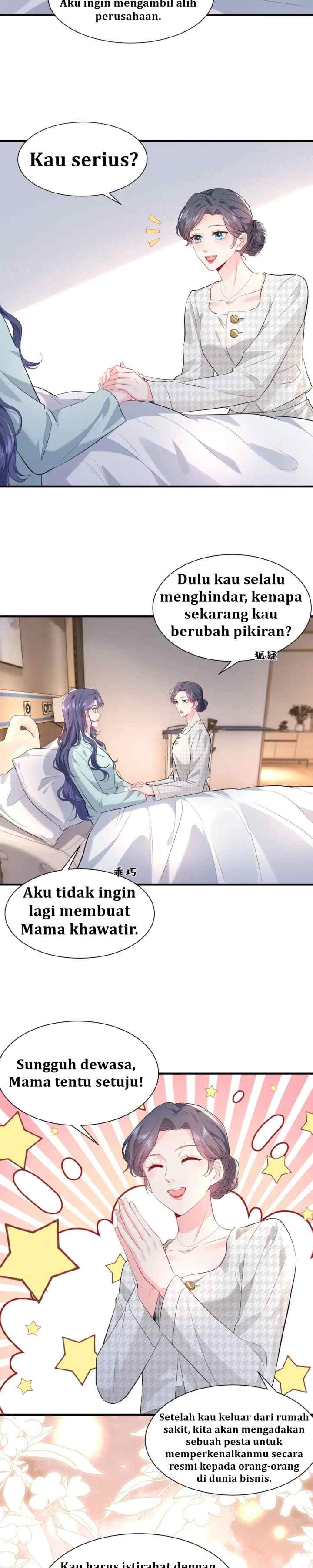 Madame, She is Spoiled chapter 2 halaman 7