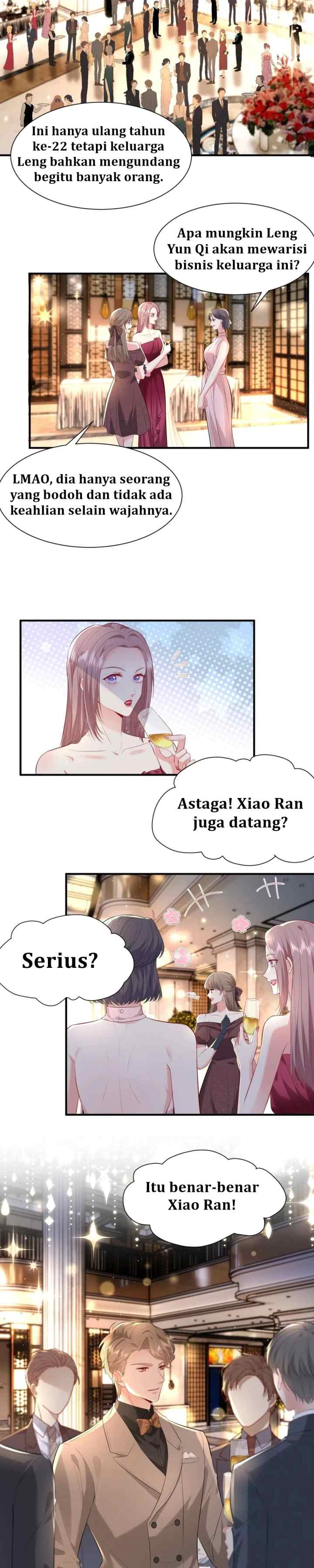 Madame, She is Spoiled chapter 2 halaman 10