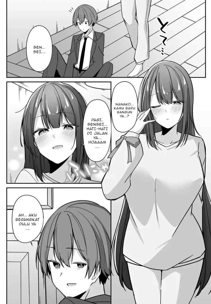 Madogiwa henshuu to baka ni sareta ore ga, futago JK to doukyo suru koto ni natta chapter 2.1 halaman 11