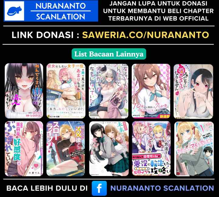 Madogiwa henshuu to baka ni sareta ore ga, futago JK to doukyo suru koto ni natta chapter 2.1 halaman 17