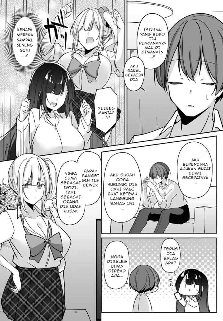 Madogiwa henshuu to baka ni sareta ore ga, futago JK to doukyo suru koto ni natta chapter 2.2 halaman 14