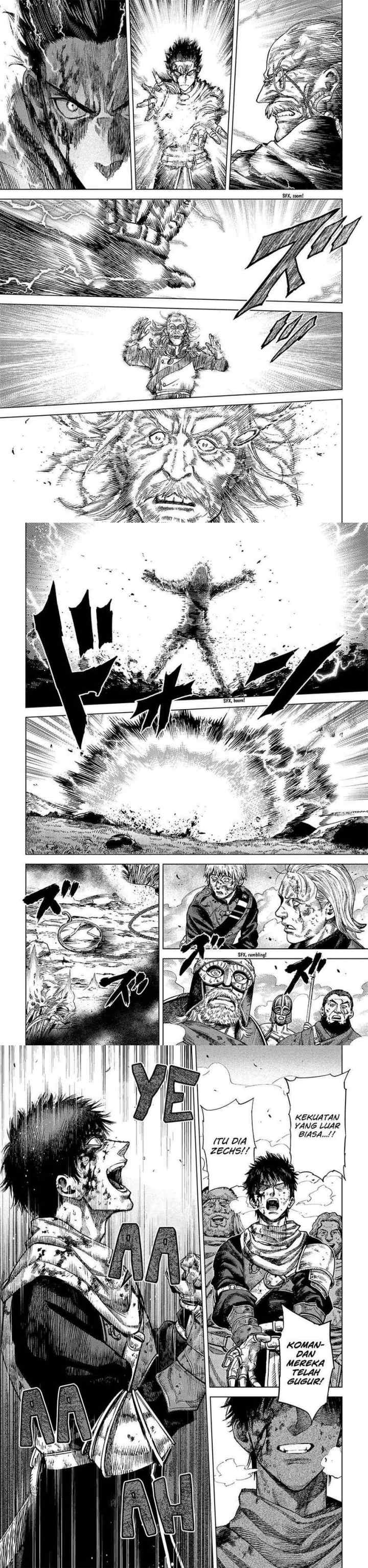 Madou no Keifu chapter 20 halaman 4