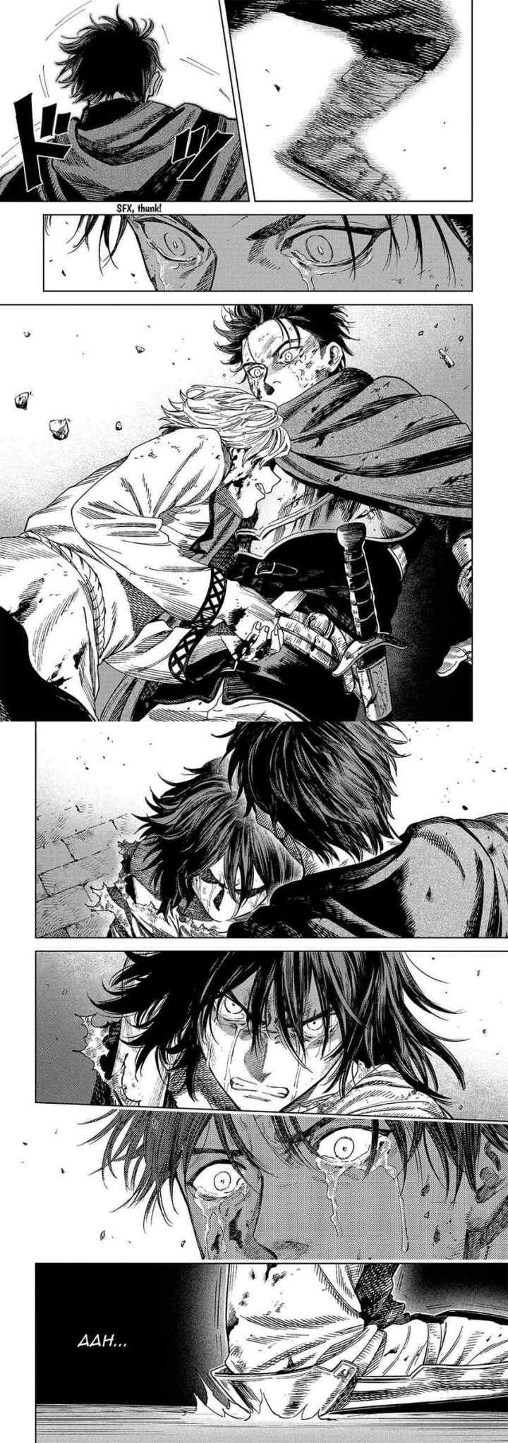 Madou no Keifu chapter 24.1 halaman 14