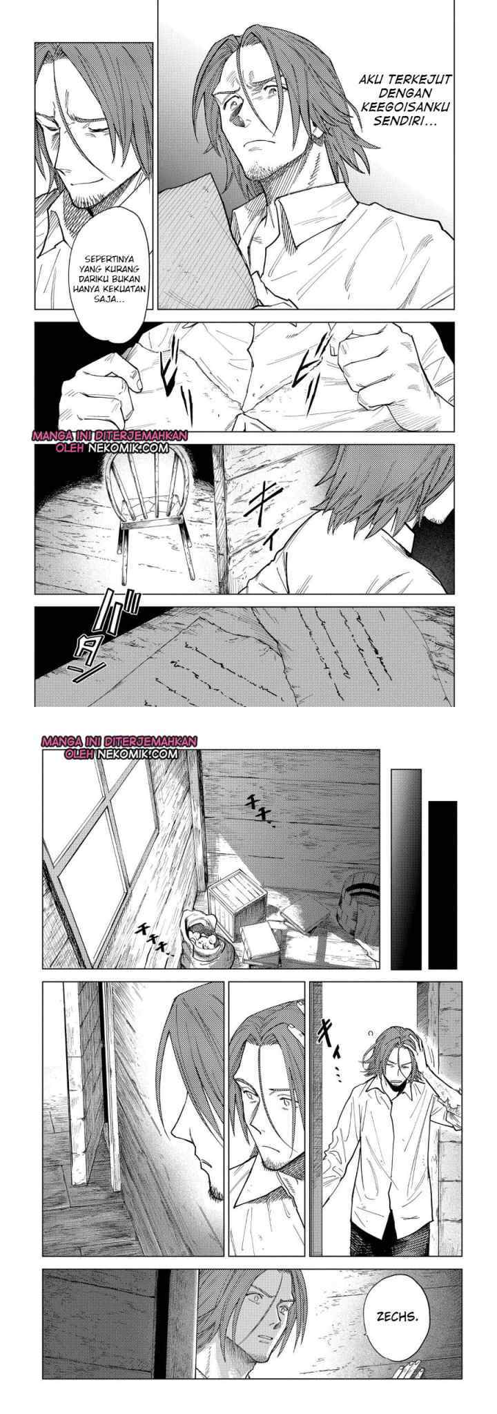 Madou no Keifu chapter 3 halaman 14