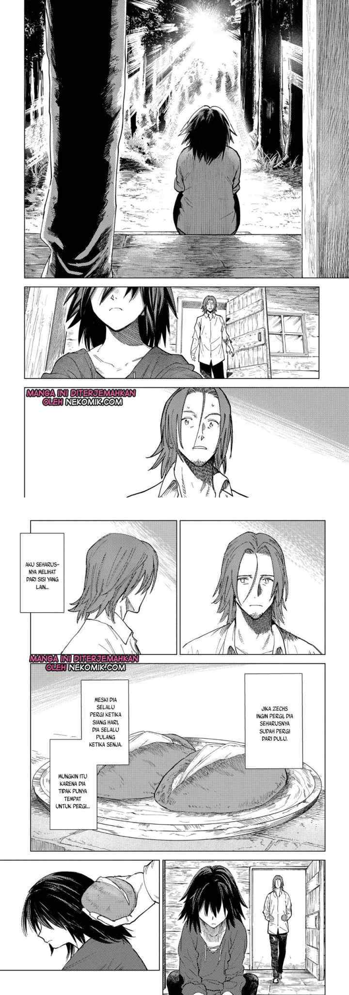 Madou no Keifu chapter 3 halaman 16