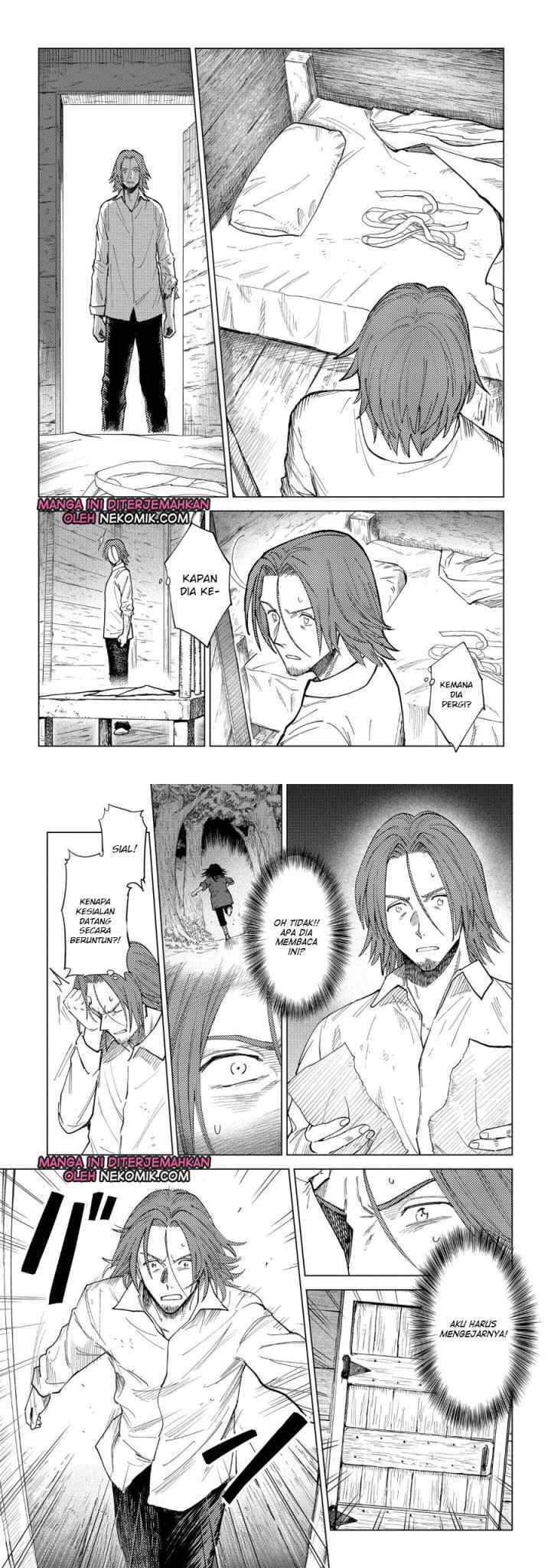 Madou no Keifu chapter 3 halaman 15