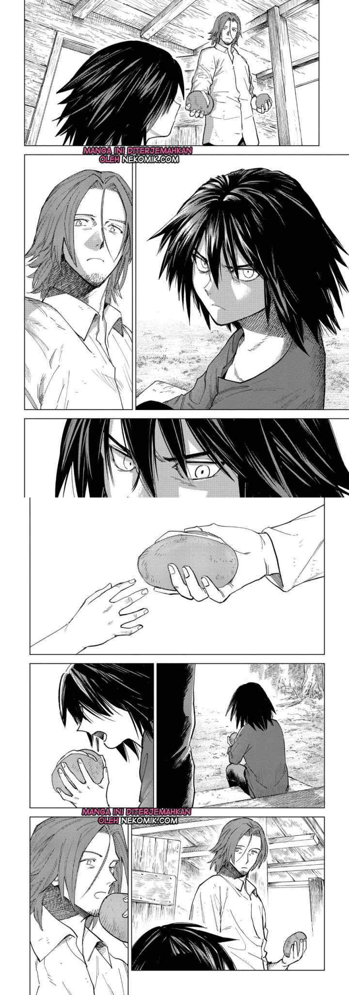 Madou no Keifu chapter 3 halaman 17