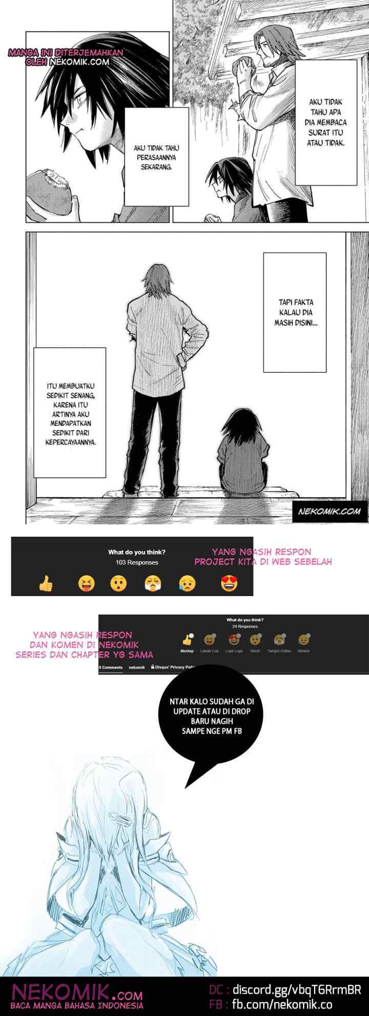 Madou no Keifu chapter 3 halaman 18