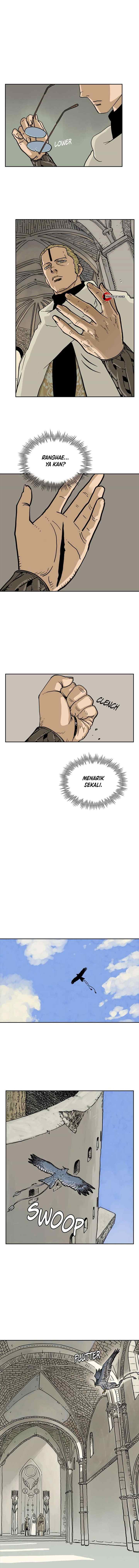 Mage Again chapter 3 halaman 6