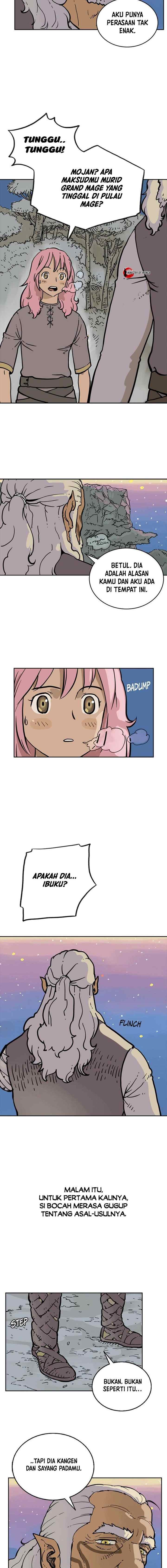 Mage Again chapter 3 halaman 16