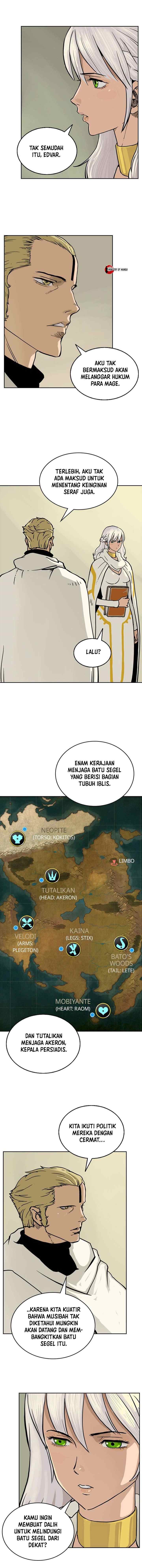 Mage Again chapter 3 halaman 11