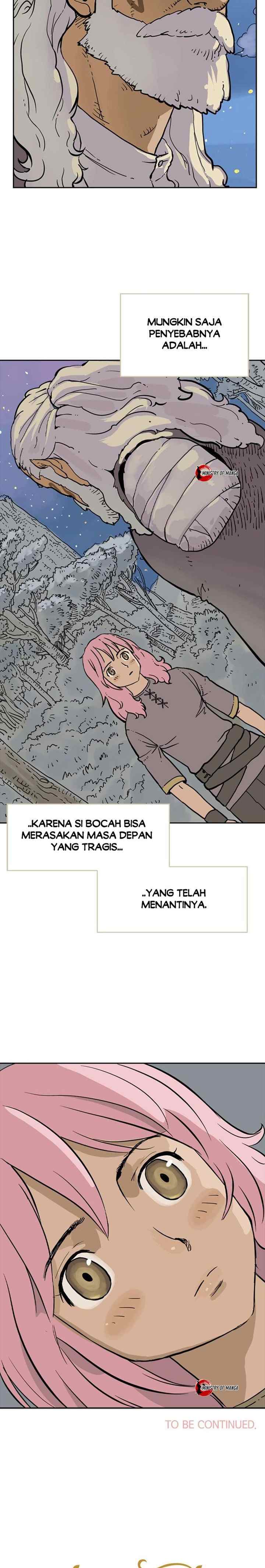 Mage Again chapter 3 halaman 17