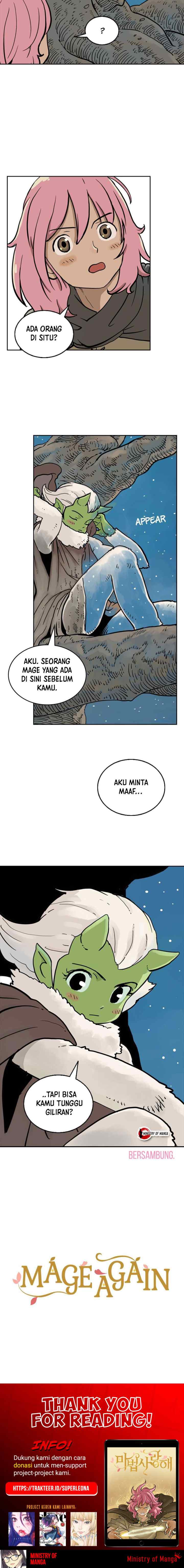 Mage Again chapter 4 halaman 16
