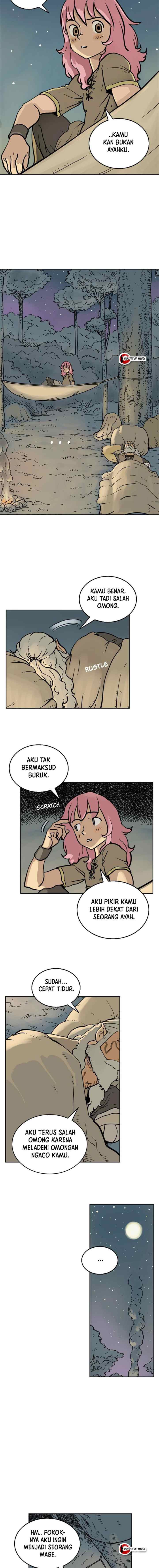 Mage Again chapter 4 halaman 5