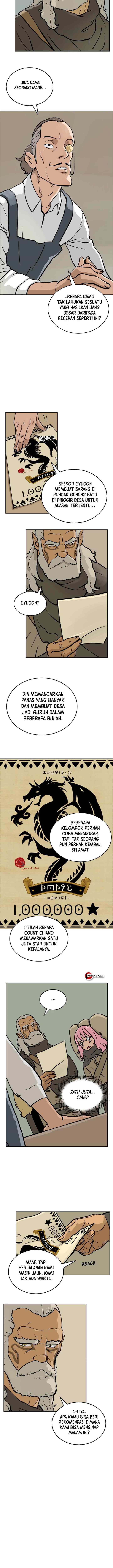Mage Again chapter 4 halaman 12