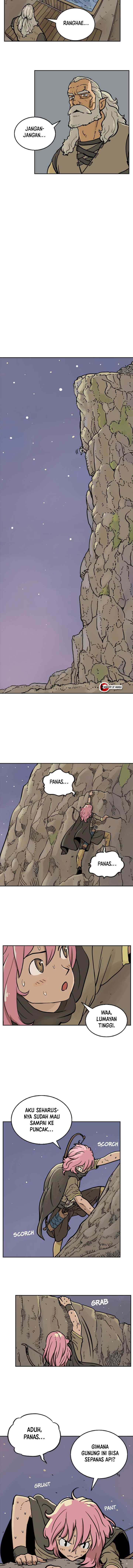 Mage Again chapter 4 halaman 14