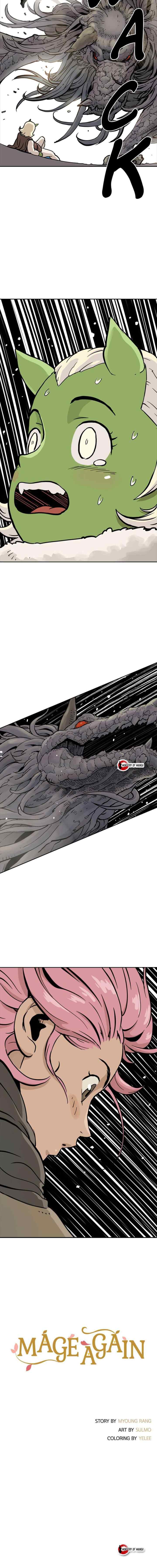 Mage Again chapter 5 halaman 18