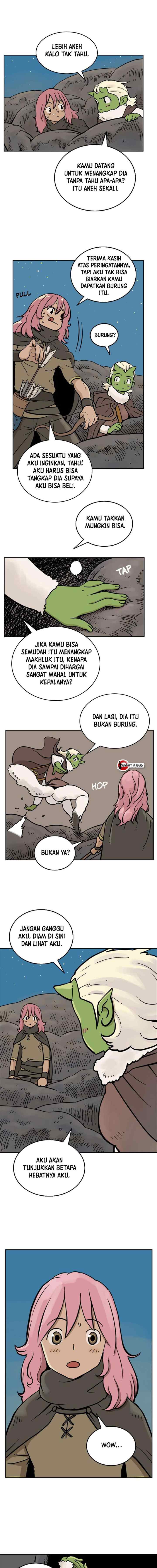 Mage Again chapter 5 halaman 4