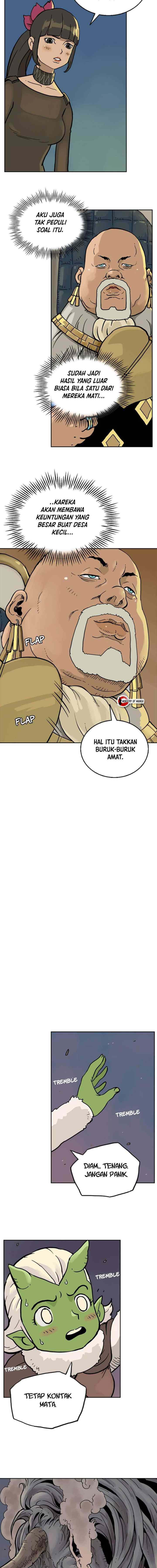 Mage Again chapter 5 halaman 15