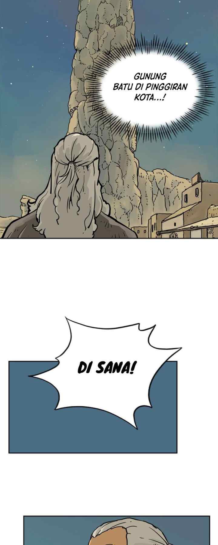 Mage Again chapter 6 halaman 6